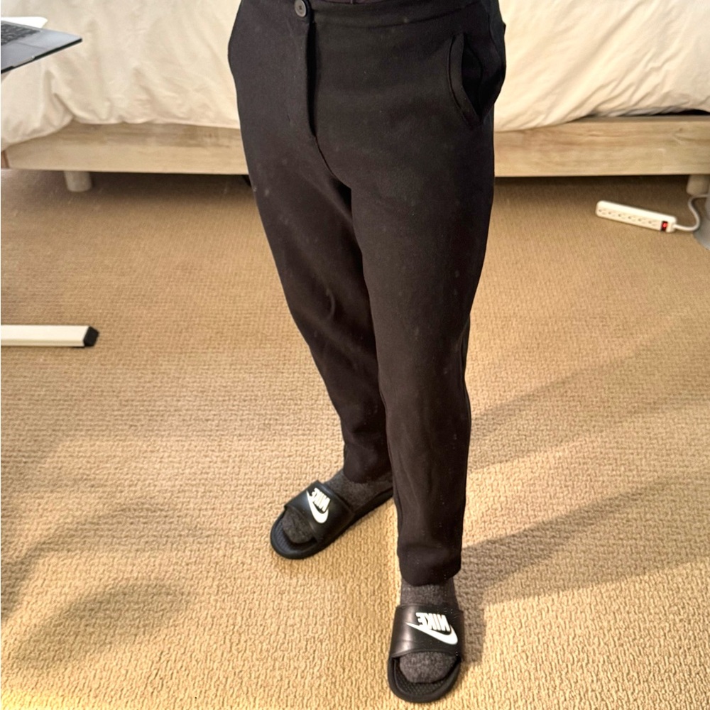 OAK + FORT Black Men's Chinos